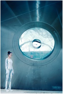 TRON Legacy: Siren 02, by Beethy