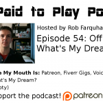 What’s My Dream? – Episode 54