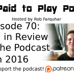 2015 in Review and the Podcast in 2016 – Episode 70