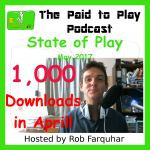 State of Play: Thank You for 1,000+ Downloads in April!